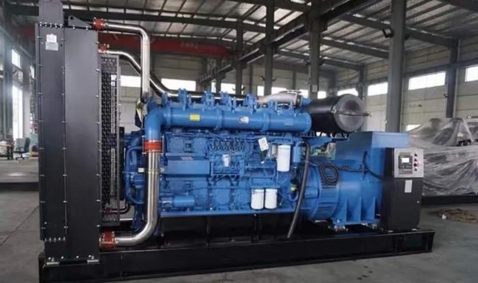 伽师800kW 柴油发电机的输出电流是恒定的吗？