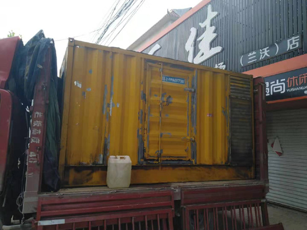 伽师发电机组的结构分析及功能原理
