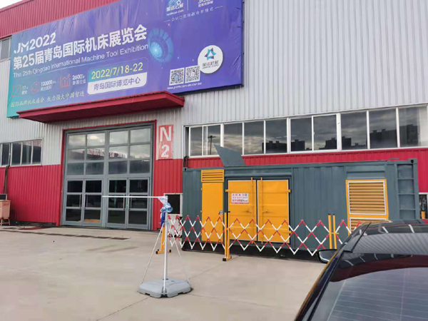 伽师发电车出租-我国柴油机发电机组行业引领动力行业发展,前景广阔