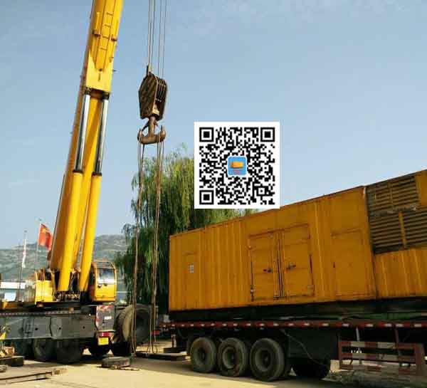 伽师发电车出租-全自动发电机组长期不使用该如何保养？