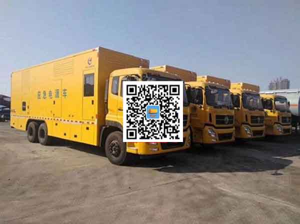 伽师出租发电车-怎样确保潍柴发电机组的质量