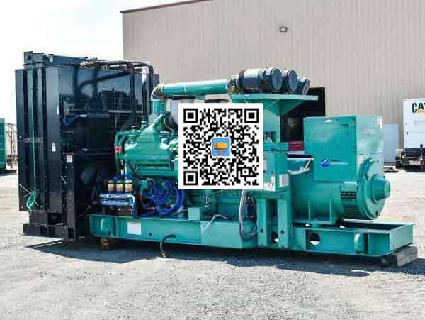 伽师酒店用柴油发电机应具备那些特点