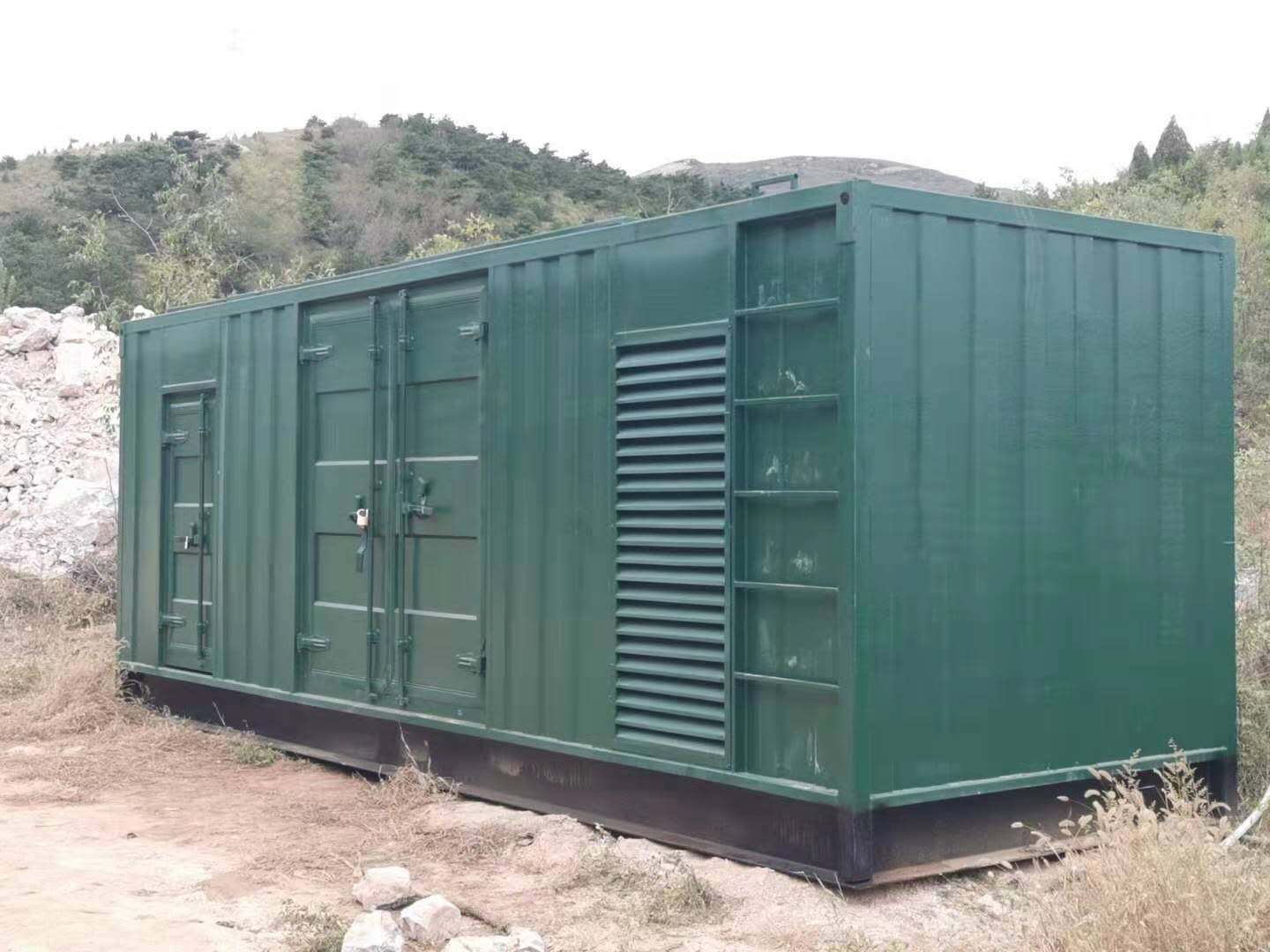 伽师提供一份详细的柴油发电机组保养日程表