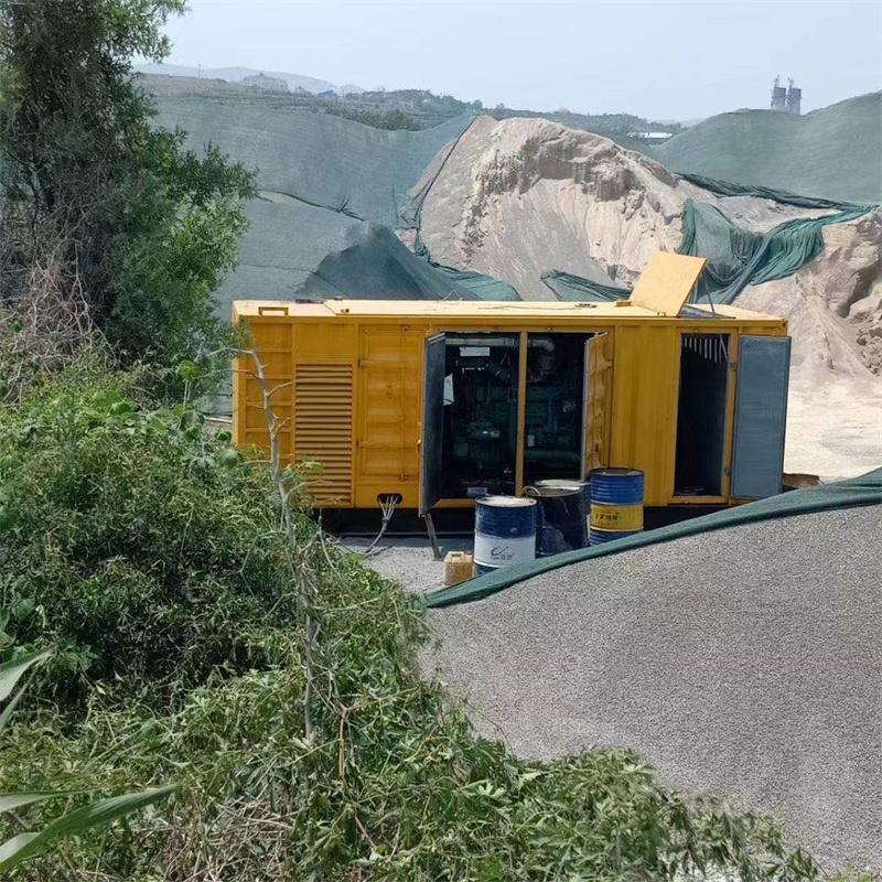 伽师影响 400KW 柴油发电机组油耗的因素有哪些?