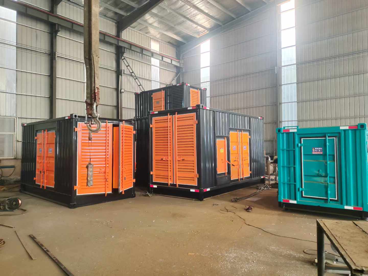 伽师发电机租赁厂家给您介绍一下如何根据使用环境选择合适的柴油发电机组品牌