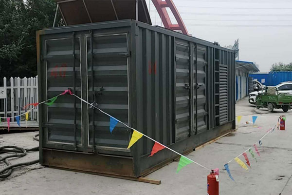 伽师发电机租赁空气滤清器多久更换一次？