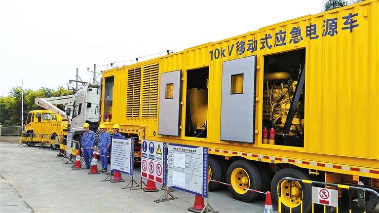 伽师发电机组租赁在不同工业领域的具体应用场景有哪些？