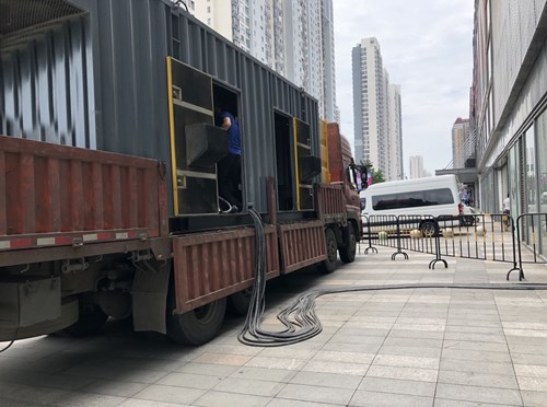 伽师冷却液不足的情况下如何检查柴油发电机组?
