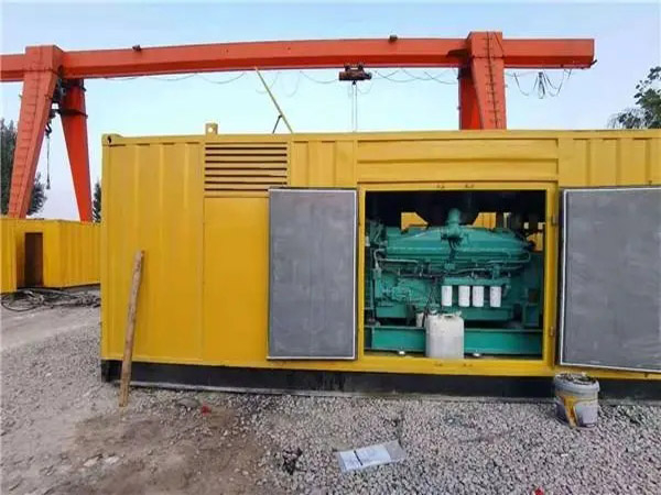 伽师冬季低温环境下，500KW发电机组应该选择什么类型的启动电瓶？