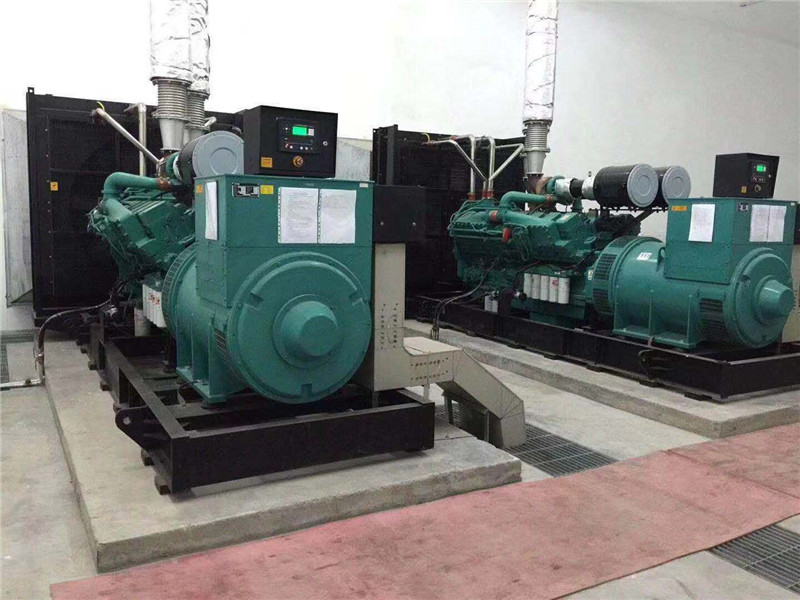 伽师柴油发电机组冬季寒冷地区使用需注意哪些事项?