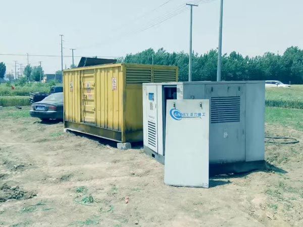 伽师柴油发电机组冬季日常维修需要哪些工具?